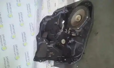 Автозапчастина б/у регулятор переднього правого скла для mazda 3 berlina (bk) 1.6 vvt active посилання на oem iam bp4k5897x
