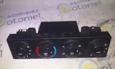 Peça sobressalente para automóvel em segunda mão Comando De Sofagem (chauffage / Ar Condicionado)  por KIA CARNIVAL II 2.9 CDRi EX Referências OEM IAM 0K53C61190  