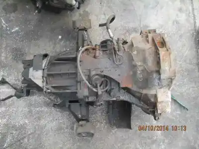 Second-hand car spare part GEARBOX for AUDI 100 BERLINA (C4)  OEM IAM references AXG  