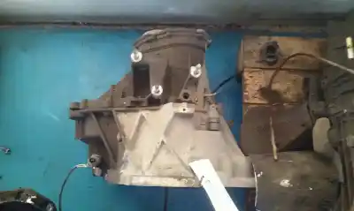 Tweedehands auto-onderdeel versnellingsbak voor ford puma (cce) 1.4 oem iam-referenties 