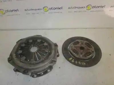 Pezzo di ricambio per auto di seconda mano kit frizione per peugeot 206 berlina 1.1 riferimenti oem iam 186897  