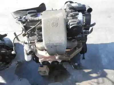 Pièce détachée automobile d'occasion moteur complet pour volkswagen golf iii berlina (1h1) 2.0 références oem iam agg  