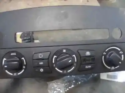 Second-hand car spare part CLIMATE CONTROL for BMW SERIE 5 BERLINA (E60)  OEM IAM references 6411694268201 694268202 