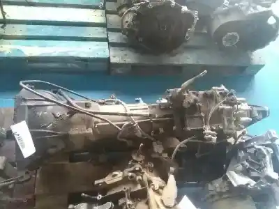 Автозапчастина б/у КОРОБКА ПЕРЕДАЧ для MITSUBISHI MONTERO (V20/V40)  Посилання на OEM IAM 92F68547 MB11042 
