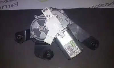 Peça sobressalente para automóvel em segunda mão motor do limpador traseiro por citroen c3 1.1 collection referências oem iam 6405j9  