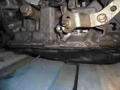Pièce détachée automobile d'occasion boîte de vitesses pour nissan x-trail (t30) titanium références oem iam 4324603  