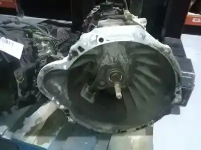 Peça sobressalente para automóvel em segunda mão caixa de velocidades por nissan pick-up (d22) 2.5 turbodiesel referências oem iam 