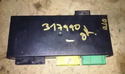 Piesă de schimb auto la mâna a doua Verificati Unitatea De Control pentru BMW SERIE 3 COMPACTO (E36) 1.9 CAT Referințe OEM IAM 61358369483  