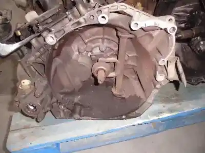 Pezzo di ricambio per auto di seconda mano riduttore per citroen jumpy (u6u_) 1.9 d riferimenti oem iam 20tb07  