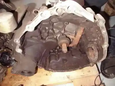 Second-hand car spare part GEARBOX for MG SERIE 400 (RT)  OEM IAM references   