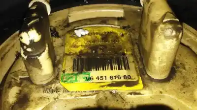 Tweedehands auto-onderdeel indicator voor citroen c2 empresa oem iam-referenties 9645161680  