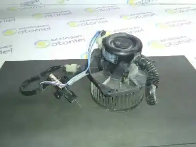 Автозапчасти б/у отопительный двигатель за nissan serena (c23m) 2.3 slx diesel ссылки oem iam 6821e61