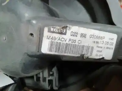 Peça sobressalente para automóvel em segunda mão motor de sofagem por peugeot partner (s1) break referências oem iam 030666p 2 cables 