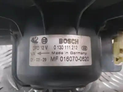 Автозапчастина б/у тепловий двигун для volvo v40 familiar 2.0 t посилання на oem iam 0130111212 0160700620 mf0160700620