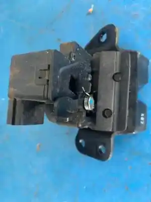 Pezzo di ricambio per auto di seconda mano baule / serratura del cancello per kia cee´d sporty wagon ex riferimenti oem iam 