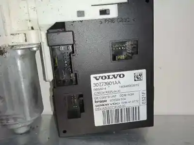 Автозапчасти б/у мотор переднего левого стекла за volvo v50 familiar 1.6 d momentum ссылки oem iam 30773901aa 30773901aa 5wk48977c