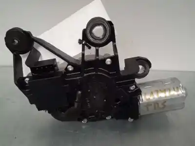 Pezzo di ricambio per auto di seconda mano motore tergicristallo posteriore per volkswagen polo (9n3) advance riferimenti oem iam 6q6955711a 4 pins 6q6955711a