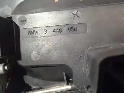 Автозапчастина б/у завнішня ручка задня права для bmw x3 (e83) 2.0d посилання на oem iam 3449056  