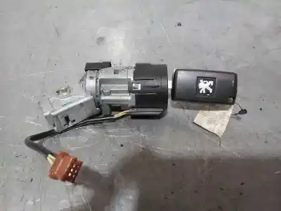 Second-hand car spare part Ignition Switch for PEUGEOT 407 2.0 16V HDi CAT (RHR / DW10BTED4) OEM IAM references N0502073  