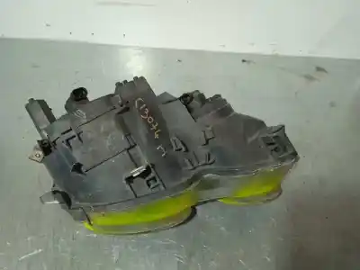 Second-hand car spare part left headlight for bmw serie 3 compact (e46) 320td oem iam references 6901969  