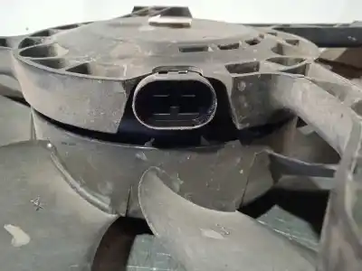 İkinci el araba yedek parçası elektro fan için nissan qashqai (j10) acenta oem iam referansları   
