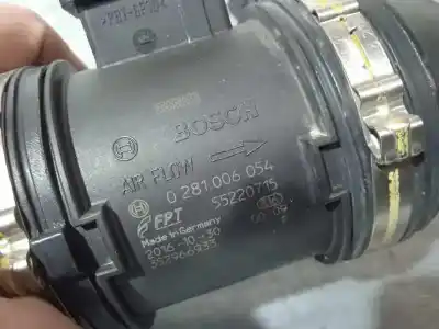 İkinci el araba yedek parçası akis ölçer için volkswagen golf vi (5k1) 2.0 tdi dpf oem iam referansları 0281006054  