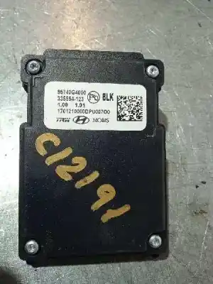 Second-hand car spare part camera for hyundai i30 (pde, pd, pden) 1.4 t-gdi oem iam references 95740g4000  335554123