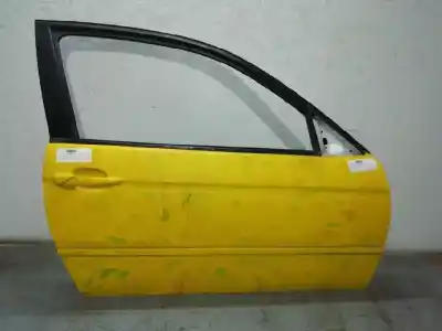 Автозапчасти б/у дверь передняя правая за BMW SERIE 3 COMPACT (E46) 320td ссылки OEM IAM   