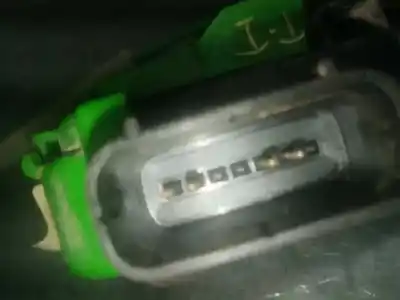 Автозапчасти б/у замок задней левой двери за hyundai i40 cw gl comfort ссылки oem iam 814103z000  4 pin