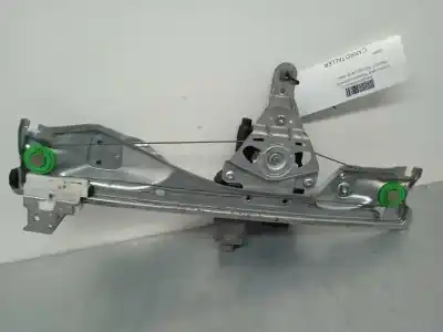 Pezzo di ricambio per auto di seconda mano alzacristalli posteriore destro per peugeot 308 active riferimenti oem iam 9675466380