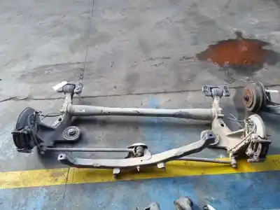 Gebrauchtes Autoersatzteil hinterachse zum opel astra j lim. cosmo oem-iam-referenzen 39154142