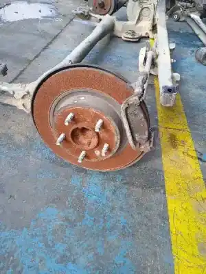 Peça sobressalente para automóvel em segunda mão charrió / suporte de eixo de trás por opel astra j lim. cosmo referências oem iam 39154142  