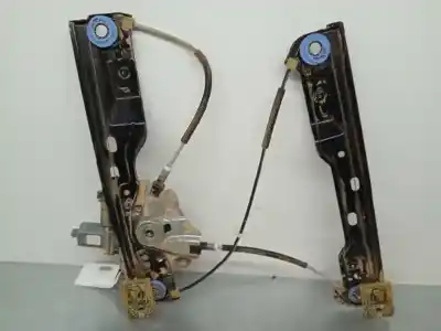 Second-hand car spare part passenger side right window regulator for opel astra j lim. cosmo oem iam references 13350759