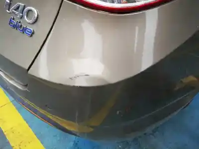 Second-hand car spare part rear bumper for hyundai i40 cw gl comfort oem iam references   