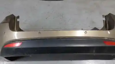 Second-hand car spare part rear bumper for hyundai i40 cw gl comfort oem iam references   