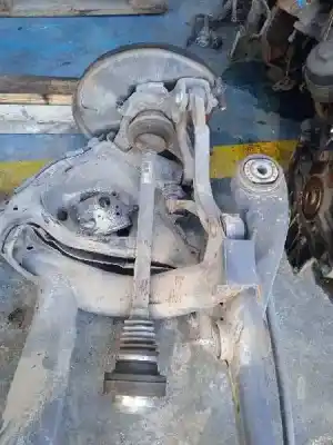 Tweedehands auto-onderdeel achteras voor audi a6 berlina (4f2) 3.0 tdi quattro oem iam-referenties 