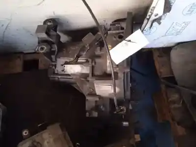 Second-hand car spare part gearbox for skoda felicia pickup hardtop oem iam references   s/c 1.9 d