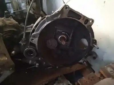 Second-hand car spare part gearbox for skoda felicia pickup hardtop oem iam references   s/c 1.9 d