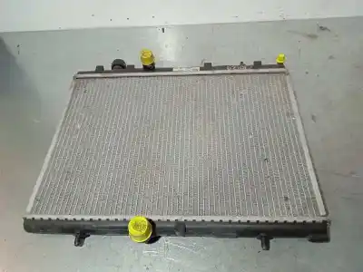 Second-hand car spare part water radiator for citroen c5 berlina business oem iam references 63606a