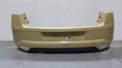 Pezzo di ricambio per auto di seconda mano Paraurti Posteriore per CITROEN C4 COUPE VTR Riferimenti OEM IAM 96506477  