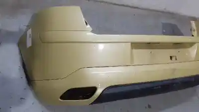 Pezzo di ricambio per auto di seconda mano paraurti posteriore per citroen c4 coupe vtr riferimenti oem iam 96506477  