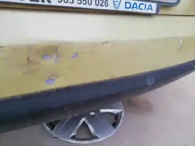 Pezzo di ricambio per auto di seconda mano paraurti posteriore per citroen c4 coupe vtr riferimenti oem iam 96506477  