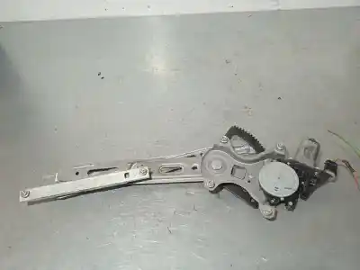 Second-hand car spare part driver left window regulator for hyundai i20 classic oem iam references 988101j100  2 pin