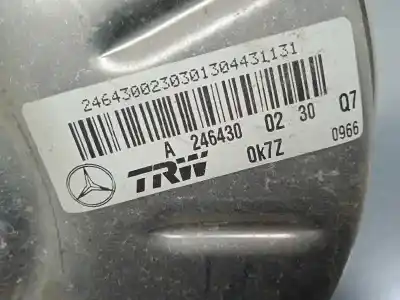 İkinci el araba yedek parçası fren servisi için mercedes-benz clase cla (w117) cla 220 cdi (117.303) oem iam referansları a2464300230  a2464300230