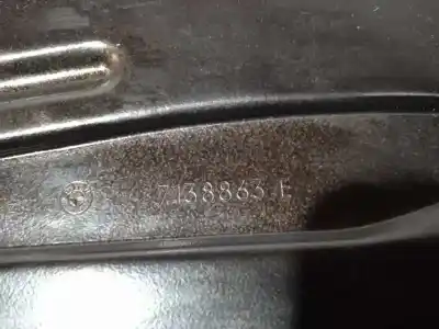 Автозапчасти б/у регулятор стекла заднего левого за bmw serie 7 (e65/e66) 750i ссылки oem iam 7138863e  