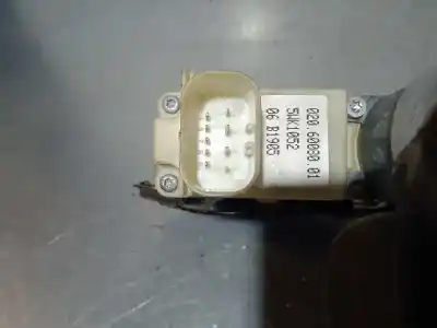 Автозапчастина б/у регулятор скла заднього правого для bmw serie 7 (e65/e66) 750i посилання на oem iam 7138864e  
