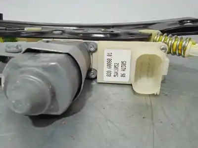 Автозапчастина б/у регулятор переднього правого скла для bmw serie 7 (e65/e66) 750i посилання на oem iam 7138862e  