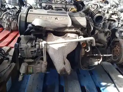 Pièce détachée automobile d'occasion moteur complet pour mg serie 25 (rf) 1.6 16v cat références oem iam 16k4f  
