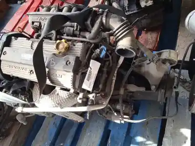 Pièce détachée automobile d'occasion moteur complet pour mg serie 25 (rf) 1.6 16v cat références oem iam 16k4f  