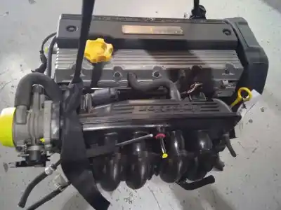 Pièce détachée automobile d'occasion moteur complet pour mg serie 25 (rf) 1.6 16v cat références oem iam 16k4f  
